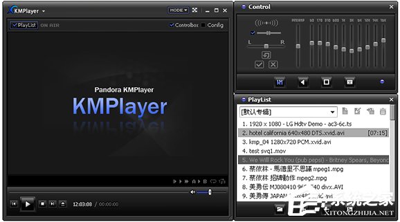 KMPlayer