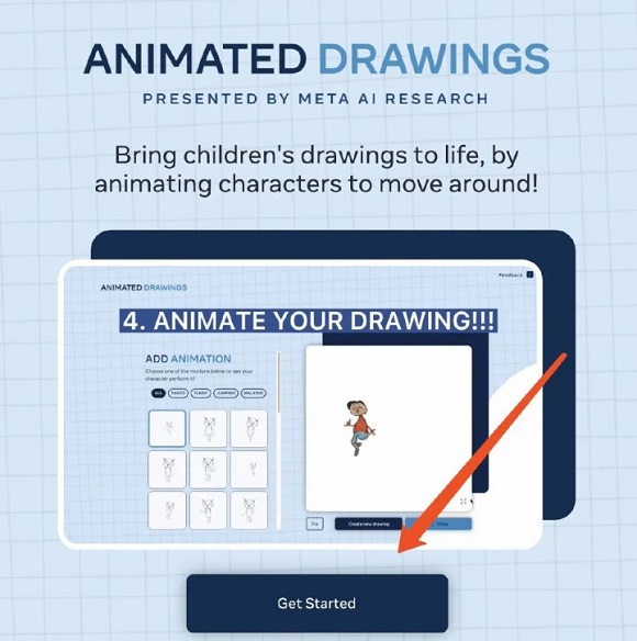 Animated Drawings