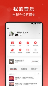 网易云音乐表白翻译机图片2