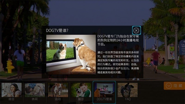 dogtv图片2