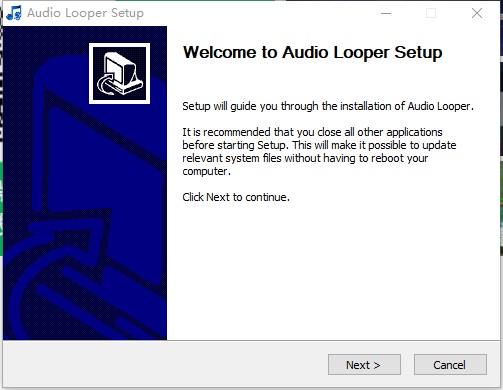 Audio Looper1.1