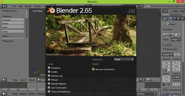 blender3.22中文版