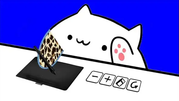 bongocat猫咪键盘电脑版