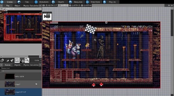 pixel game maker mv中文版