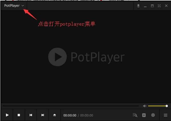 potplayer绿色便携版