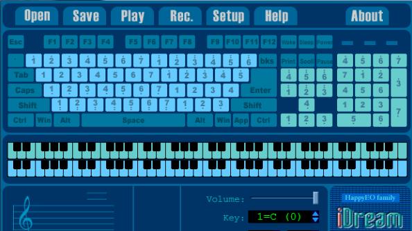 模拟钢琴软件