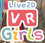 Live2D VR Girls