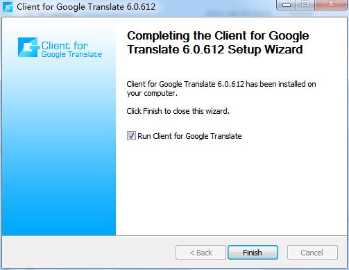 google translate翻译