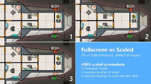 lossless scaling fsr