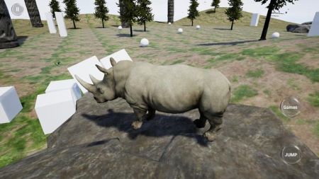 快乐犀牛模拟器安卓版图片2