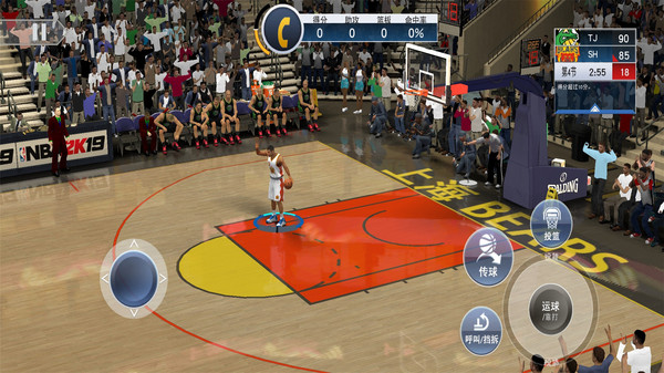 NBA2K19安卓版图片1