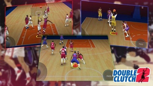 模拟篮球赛安卓版图片2