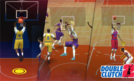 模拟篮球赛2安卓版图片2