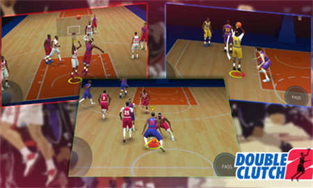 模拟篮球赛2安卓版图片3