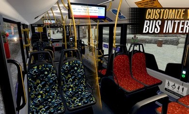巴士模拟器2023安卓版图片1
