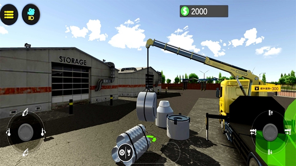 卡车货车驾驶模拟安卓版图片1