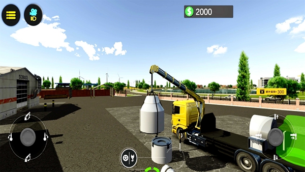 卡车货车驾驶模拟安卓版图片3