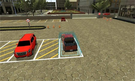 汽车驾驶学校模拟器3安卓版图片1