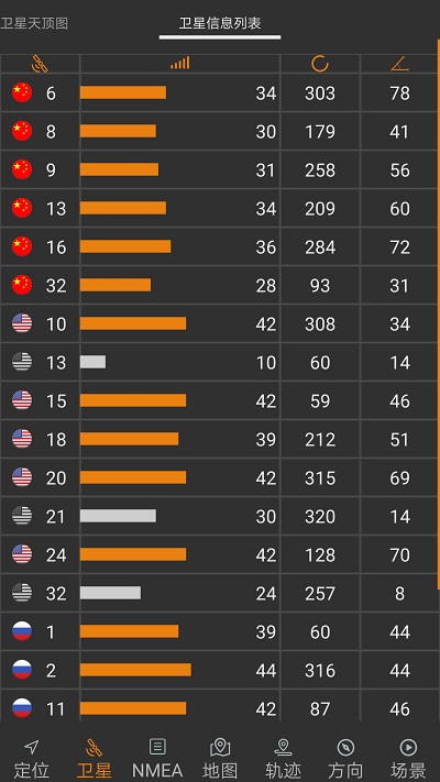 北斗伴安卓版图片2