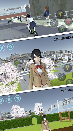 浪漫樱花模拟器安卓版图片3