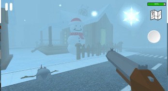 邪恶的雪人安卓版图片2