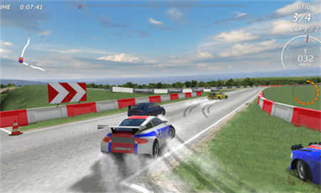 拉力赛车极限竞速安卓版图片2