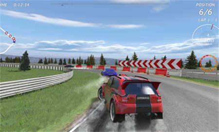 拉力赛车极限竞速安卓版图片3
