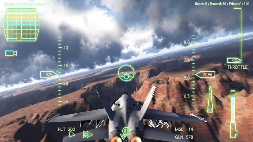 空战联盟安卓版图片1