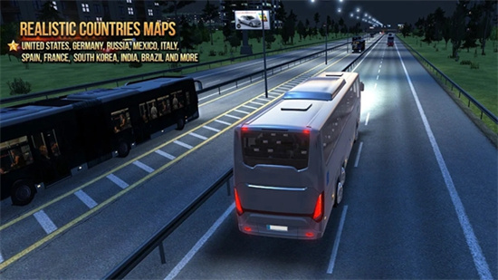 巴士城市之旅安卓版图片3