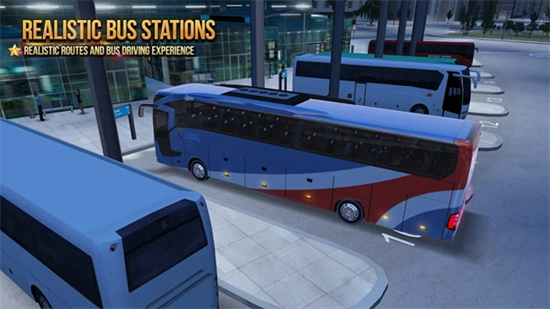 巴士城市之旅安卓版图片2