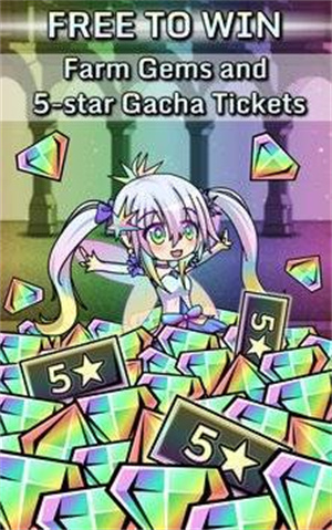 Gacha World汉化版图片3