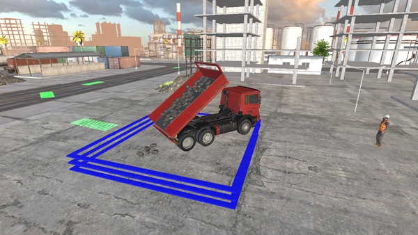 卸货卡车模拟器安卓版图片1