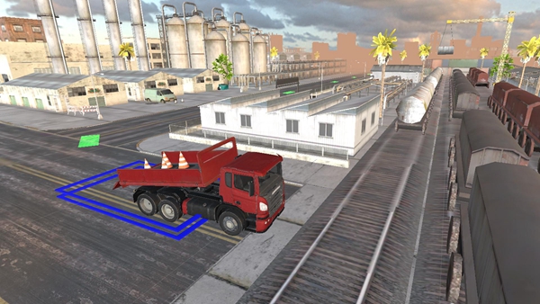 卸货卡车模拟器安卓版图片2