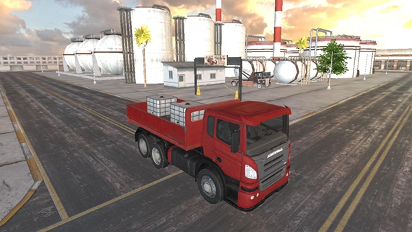卸货卡车模拟器安卓版图片3