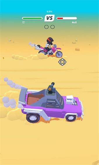 沙漠骑手安卓版图片3