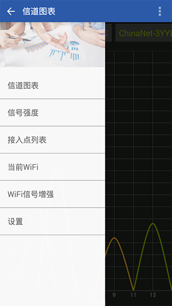 WiFi万能分析仪安卓版图片2