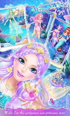 莉比小公主之美人鱼安卓版图片3
