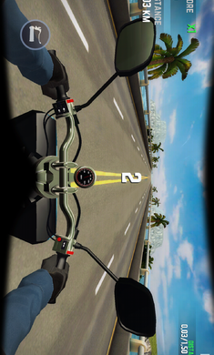 极速赛车3D安卓版图片3