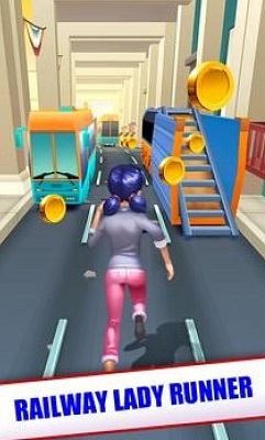 铁路女跑者安卓版图片3