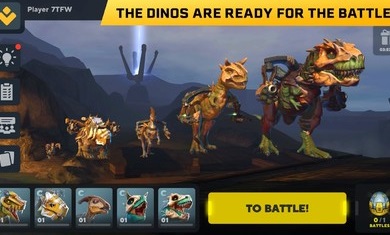 恐龙小队安卓版图片3