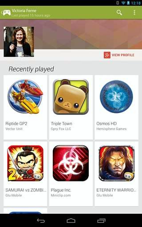 Google Play Games安卓版图片2