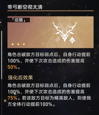 崩坏星穹铁道免费角色世界6巡猎怎么打