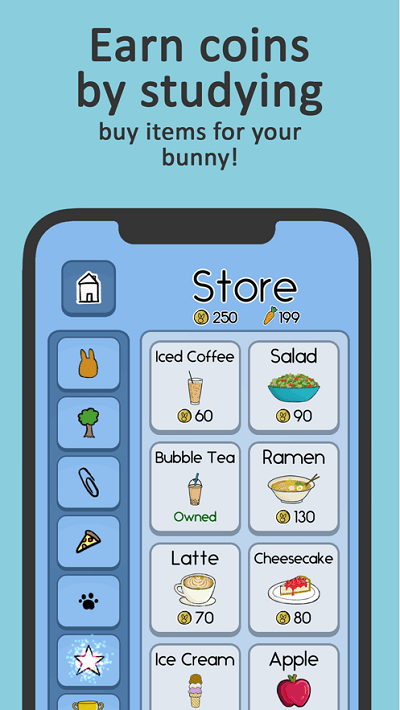 Study Bunny安卓版图片3