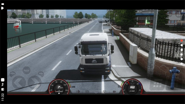 欧洲卡车模拟器3安卓版图片1