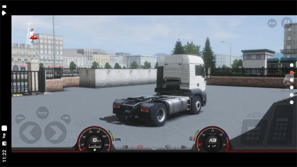 欧洲卡车模拟3安卓版图片1