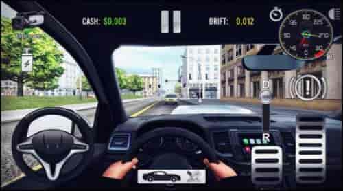 极速漂移赛车模拟器安卓版图片2