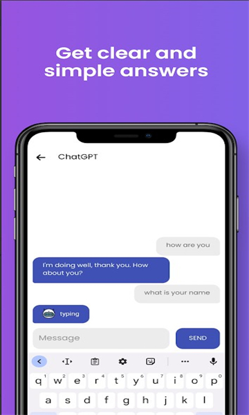 chat with gpt ai安卓版图片3