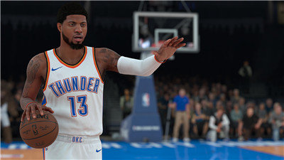 nba2k20豪华存档版图片3