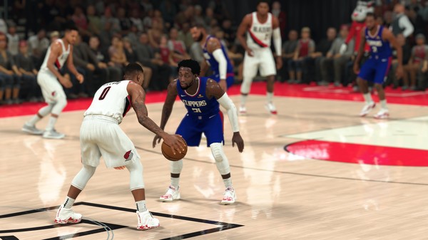 nba2k中文版图片1