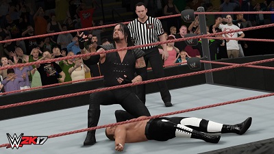 WWE 2K17安卓版图片3